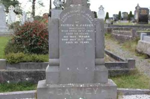 Garvey Patrick M Ballyhard